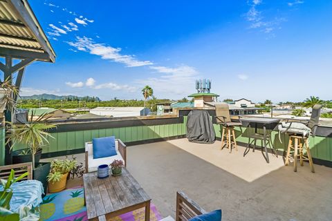 Tiny photo for 4597 Lehua St #3, Kapaa, HI 96746 (MLS # 728017)