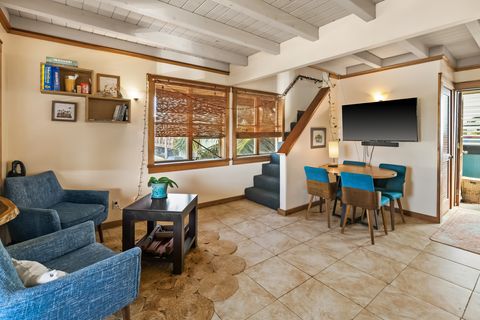 Tiny photo for 4597 Lehua St #3, Kapaa, HI 96746 (MLS # 728017)