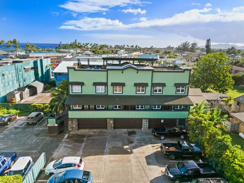 Photo of 4597 Lehua St #3, Kapaa, HI 96746 (MLS # 728017)