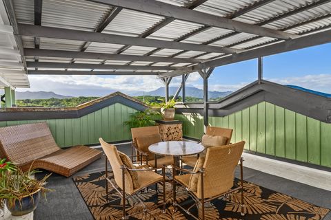 Tiny photo for 4597 Lehua St #3, Kapaa, HI 96746 (MLS # 728017)