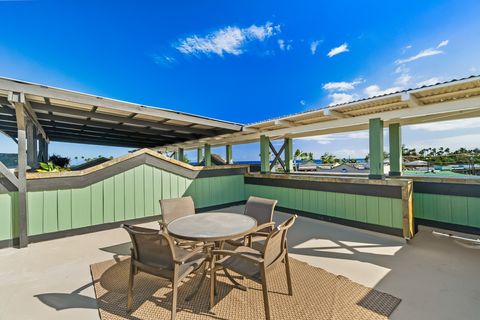 Tiny photo for 4597 Lehua St #3, Kapaa, HI 96746 (MLS # 728017)