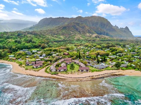 Tiny photo for 5-7130 Kuhio Hwy #M4, Hanalei, HI 96714 (MLS # 715224)