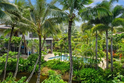 Tiny photo for 5-7130 Kuhio Hwy #M4, Hanalei, HI 96714 (MLS # 715224)