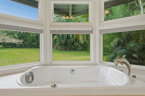 Tiny photo for 4928 Wailapa Rd #A, Kilauea, HI 96754 (MLS # 728294)