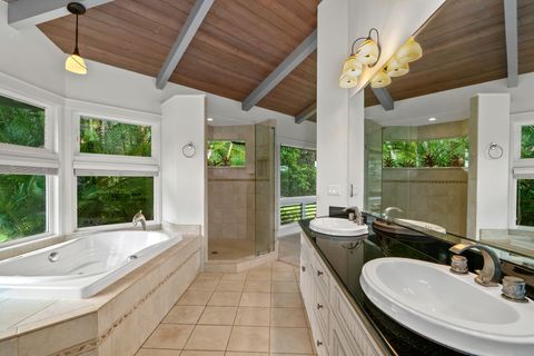 Tiny photo for 4928 Wailapa Rd #A, Kilauea, HI 96754 (MLS # 728294)