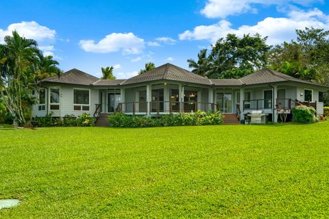 Tiny photo for 4928 Wailapa Rd #A, Kilauea, HI 96754 (MLS # 728294)