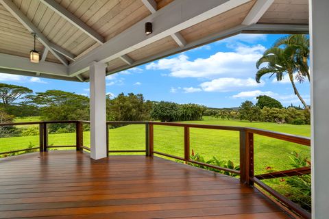 Photo of 4928 Wailapa Rd #A, Kilauea, HI 96754 (MLS # 728294)