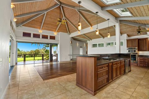 Tiny photo for 4928 Wailapa Rd #A, Kilauea, HI 96754 (MLS # 728294)