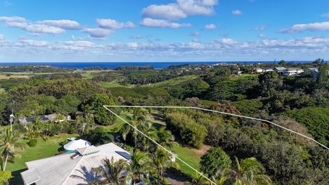 Tiny photo for 5409 Laipo Rd #2, Kapaa, HI 96746 (MLS # 728202)