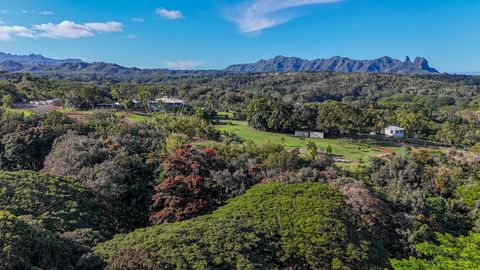 Tiny photo for 5409 Laipo Rd #2, Kapaa, HI 96746 (MLS # 728202)