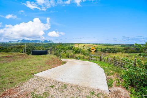 Tiny photo for 5409 Laipo Rd #2, Kapaa, HI 96746 (MLS # 728202)