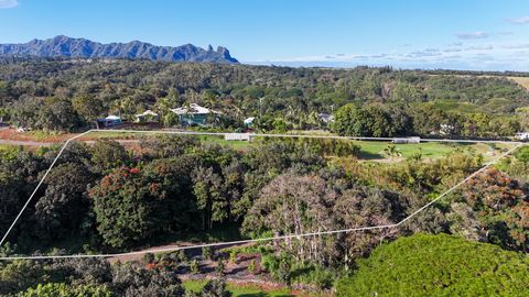 Tiny photo for 5409 Laipo Rd #2, Kapaa, HI 96746 (MLS # 728202)