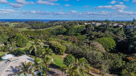 Tiny photo for 5409 Laipo Rd #2, Kapaa, HI 96746 (MLS # 728202)