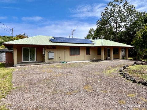 Photo of 15-1957 11th Ave, Keaau, HI 96749 (MLS # 724296)