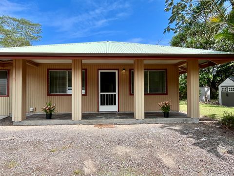 Photo of 15-1957 11th Ave, Keaau, HI 96749 (MLS # 724296)