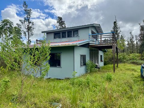 Photo of 16-1589 39th Ave, Kurtistown, HI 96760 (MLS # 725530)