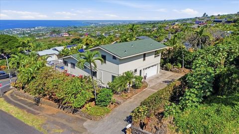 Photo of 77-297 Wikolia St, Kailua Kona, HI 96740 (MLS # 728713)