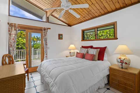 Tiny photo for 3591 Anini Rd, Kilauea, HI 96754 (MLS # 726480)