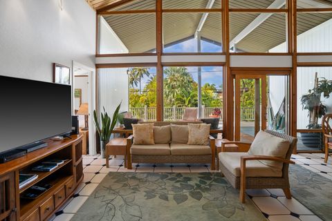 Tiny photo for 3591 Anini Rd, Kilauea, HI 96754 (MLS # 726480)
