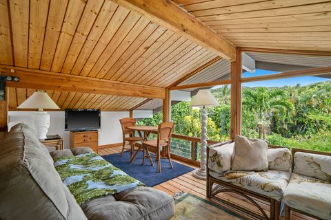 Tiny photo for 3591 Anini Rd, Kilauea, HI 96754 (MLS # 726480)