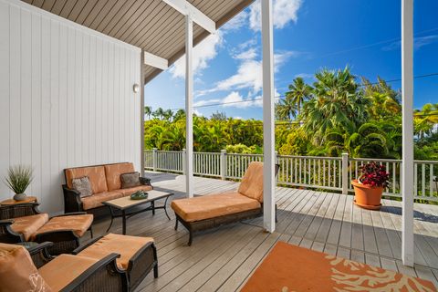 Tiny photo for 3591 Anini Rd, Kilauea, HI 96754 (MLS # 726480)