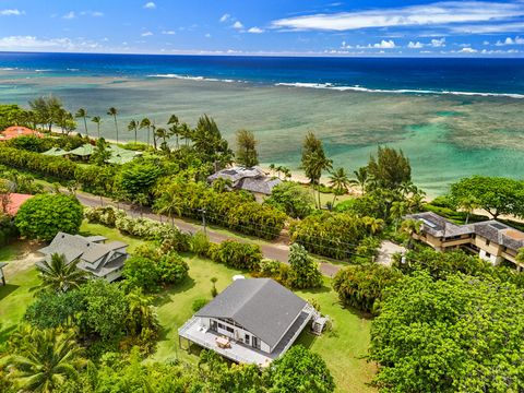 Photo of 3591 Anini Rd, Kilauea, HI 96754 (MLS # 726480)