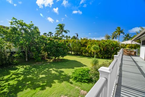 Tiny photo for 3591 Anini Rd, Kilauea, HI 96754 (MLS # 726480)