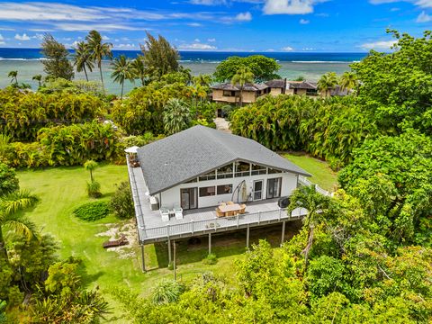 Tiny photo for 3591 Anini Rd, Kilauea, HI 96754 (MLS # 726480)