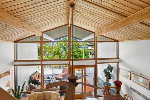 Tiny photo for 3591 Anini Rd, Kilauea, HI 96754 (MLS # 726480)