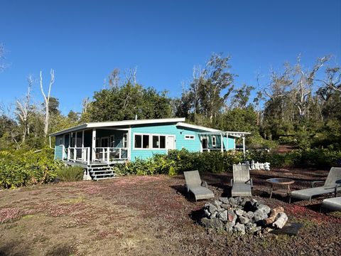 Photo of 92-2083 Kailua Blvd, Ocean View, HI 96737 (MLS # 722759)