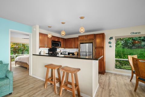Tiny photo for 5300 Ka Haku Rd #119, Princeville, HI 96722 (MLS # 728767)