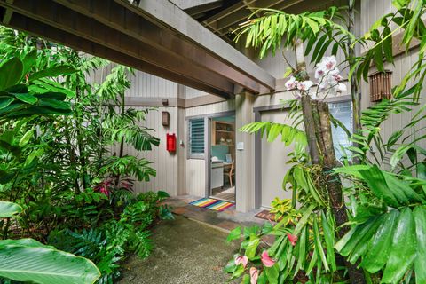 Tiny photo for 5300 Ka Haku Rd #119, Princeville, HI 96722 (MLS # 728767)