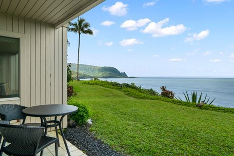 Photo of 5300 Ka Haku Rd #119, Princeville, HI 96722 (MLS # 728767)