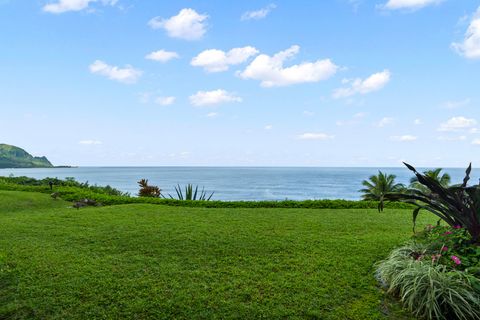 Tiny photo for 5300 Ka Haku Rd #119, Princeville, HI 96722 (MLS # 728767)