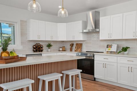 Tiny photo for 8556 Elepaio Rd #B, Kekaha, HI 96752 (MLS # 725765)