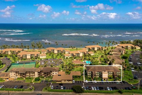 Tiny photo for 4-1250 Kuhio Hwy #J107, Kapaa, HI 96746 (MLS # 728675)