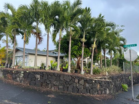 Photo of 74-834 Uluaoa St, Kailua-Kona, HI 96740 (MLS # 721348)