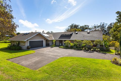 Photo of 65-1132 Hokuula Rd, Kamuela, HI 96743 (MLS # 727206)