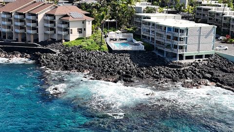 Photo of 75-6008 Alii Dr #138, Kailua Kona, HI 96740 (MLS # 730482)