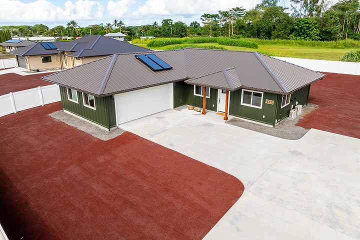New Construction 3 BR 2 BA home