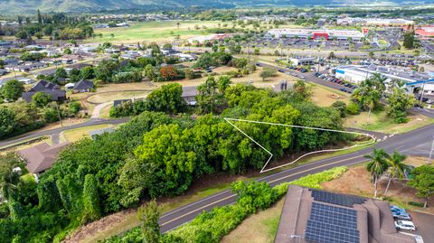 Tiny photo for Lihue, HI 96766 (MLS # 722920)