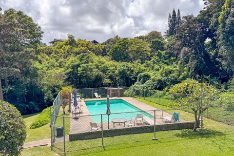Tiny photo for 4701 Kawaihau Rd #C201, Kapaa, HI 96746 (MLS # 729887)