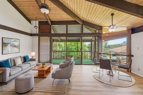 Tiny photo for 4701 Kawaihau Rd #C201, Kapaa, HI 96746 (MLS # 729887)