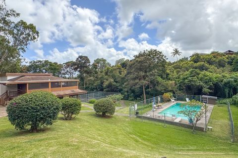 Tiny photo for 4701 Kawaihau Rd #C201, Kapaa, HI 96746 (MLS # 729887)