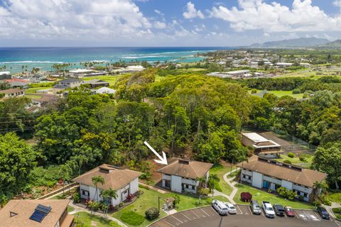 Photo of 4701 Kawaihau Rd #C201, Kapaa, HI 96746 (MLS # 729887)