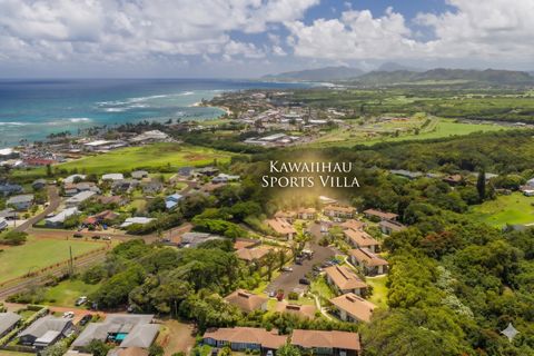 Tiny photo for 4701 Kawaihau Rd #C201, Kapaa, HI 96746 (MLS # 729887)