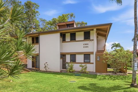 Tiny photo for 4701 Kawaihau Rd #C201, Kapaa, HI 96746 (MLS # 729887)