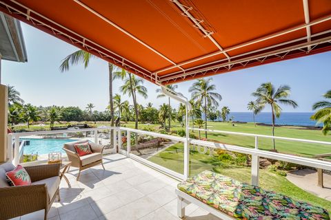 Photo of 78-6834 Alii Dr #22B 201 & 202, Kailua-Kona, HI 96740 (MLS # 724145)