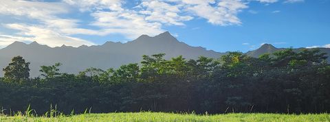 Tiny photo for 5835 Kahiliholo Rd #4, Kilauea, HI 96722 (MLS # 726730)