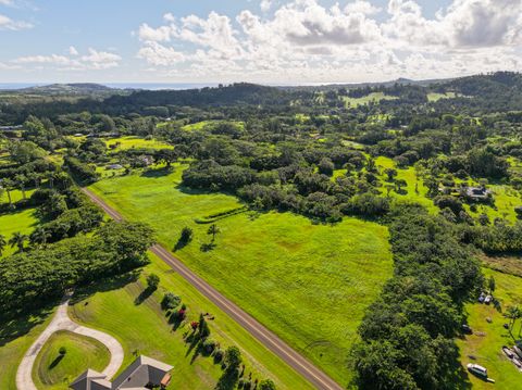 Tiny photo for 5835 Kahiliholo Rd #4, Kilauea, HI 96722 (MLS # 726730)